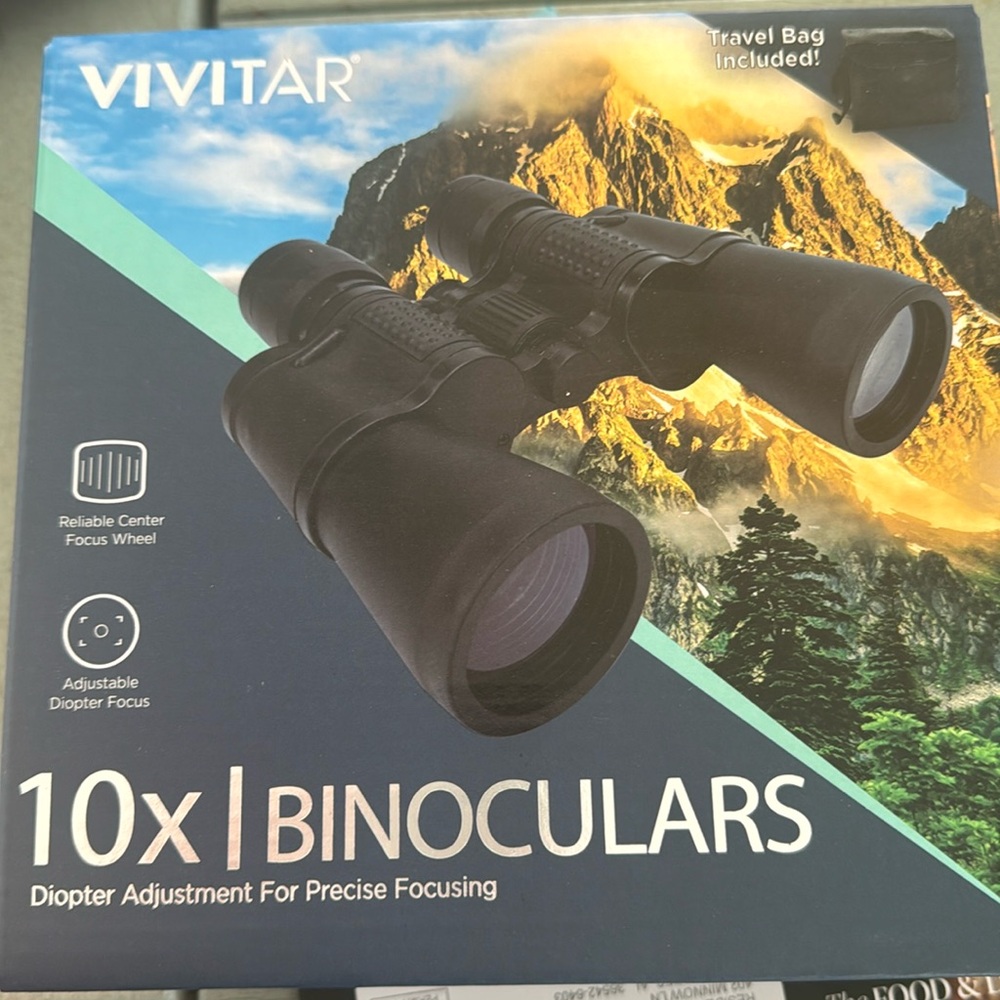Vivitar Binoculars